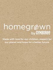 Baby Boys Marled Henley Bodysuit 3-Pack - Homegrown by Gymboree