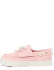 Girls Boat Shoes - Club House