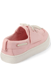 Girls Boat Shoes - Club House