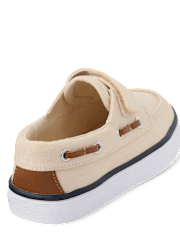 Boys Boat Shoes - Little Essentials