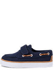 Boys Boat Shoes - Little Essentials