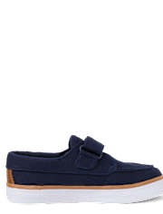 Boys Boat Shoes - Little Essentials
