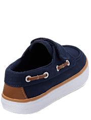 Boys Boat Shoes - Little Essentials