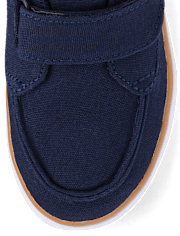 Boys Boat Shoes - Little Essentials