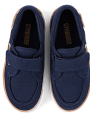 Boys Boat Shoes - Little Essentials