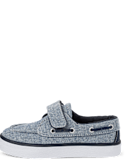 Boys Boat Shoes - Little Essentials