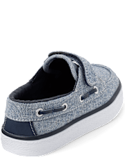 Boys Boat Shoes - Little Essentials