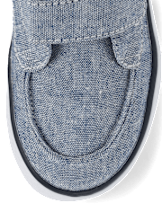 Boys Boat Shoes - Little Essentials