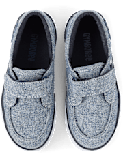 Boys Boat Shoes - Little Essentials