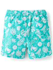 Boys Sea Creature Swim Trunks - Swim Shop