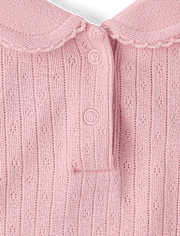 Baby Girls Rose Bodysuit 3-Pack - Homegrown By Gymboree