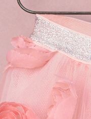 Girls Ombre Rosette Tulle Tutu Skirt - Marchesa Mini x Gymboree