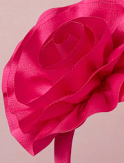 Girls Oversized Rosette Headband - Marchesa Mini x Gymboree