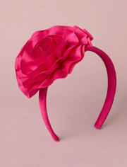 Girls Oversized Rosette Headband - Marchesa Mini x Gymboree