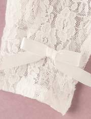 Girls Lace Gloves - Marchesa Mini x Gymboree