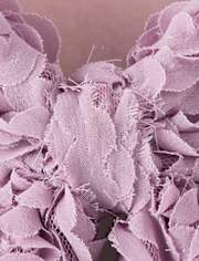 Girls Rosette Bow Hair Clip - Marchesa Mini x Gymboree