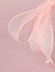 Girls Bow Headband - Marchesa Mini x Gymboree