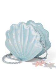 Girls Seashell Bag - Driftwood Bay