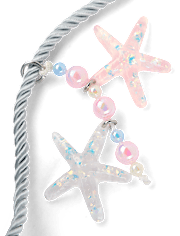 Girls Seashell Bag - Driftwood Bay