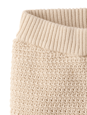 Girls Crochet Scalloped Crochet Shorts - Driftwood Bay