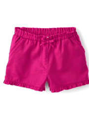 Short à volants pour filles - Little Essentials