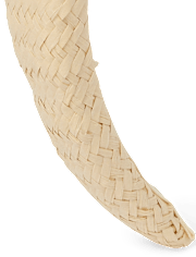 Girls Raffia Fruit Headband - Amalfi Coast