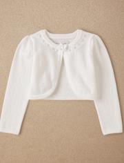 Conjunto de 2 piezas de vestido de satén para niñas - All Dressed Up
