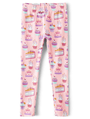 Girls Dessert 3-Piece Outfit Set - Birthday Boutique
