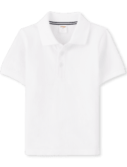 Boys Stain Resistant Polo 4-Pack - Uniform