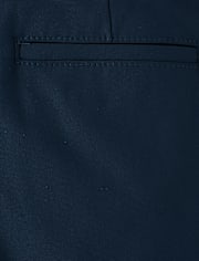 Boys Quick Dry Chino Shorts 2-Pack - Uniform