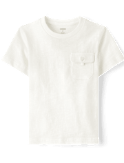 Boys Pocket Top 4-Pack - Little Essentials