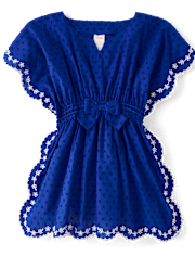 Girls Vacation 2-Piece Swim Set - Swim
