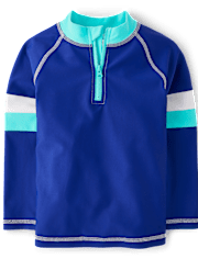 Boys Vacation 2-Piece Swimsuit - Swim