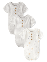 Baby Star 5-Piece Outfit Set - Homegrown by Gymboree