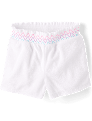 Girls Floral Rainbow 2-Piece Swim Set - Swim