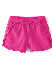 Girls Embroidered Fish 2-Piece Outfit Set - Little Essentials