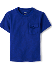 Boys Plaid 3-Piece Outfit Set