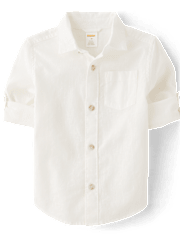 Boys Seersucker 2-Piece Swim Set - Swim