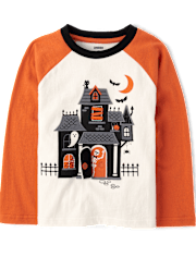 Boys Fairisle 3-Piece Outfit Set - Halloween