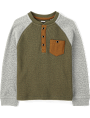 Boys Camo 2-Piece Outfit Set - Highland Hills