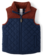 Boys Colorblock 3-Piece Outfit Set - Highland Hills