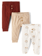 Baby Hedgehog 6-Piece Outfit Set - Homegrown by Gymboree