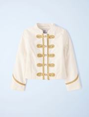 Girls Soutache Embroidered 2-Piece Outfit Set - New York City Ballet by GYMBOREE