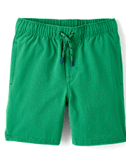 Boys Embroidered Tennis Racquet 2-Piece Outfit Set - Club House