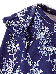 Baby Girls Floral 6-Piece Outfit Set - Homegrown by Gymboree