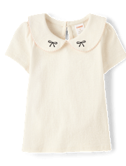 Girls Contrast 3-Piece Outfit Set - Petit Paris