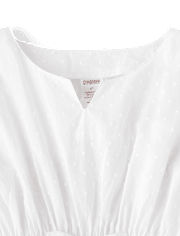 Girls Polka Dot 2-Piece Swim Set - Swim Shop