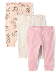 Baby Girls Rose 6-Piece Outfit Set - Homegrown by Gymboree