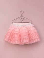 Girls Glitter Flutter 3-Piece Outfit Set - Marchesa Mini x Gymboree