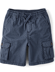Boys Stitched 2-Piece Outfit Set - Driftwood Bay